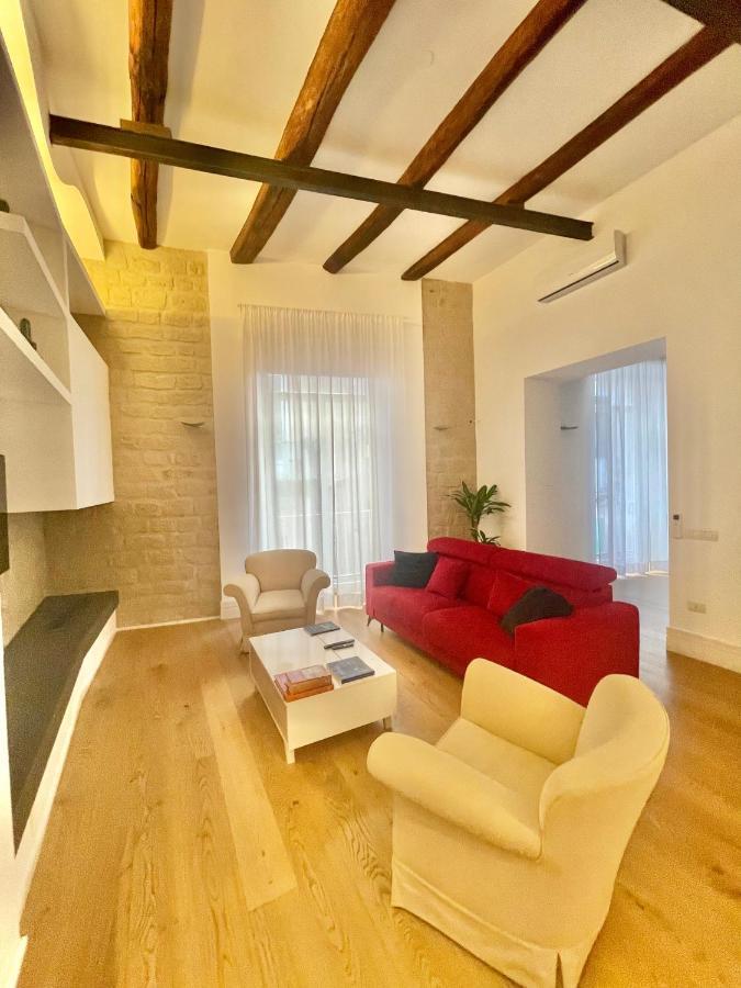 Appartamento “ Le Capresi “ Casa Di Charme Napoli