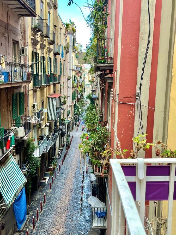 Appartamento “ Le Capresi “ Casa Di Charme Napoli