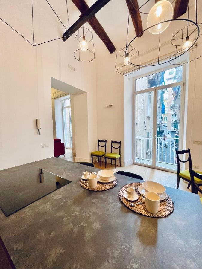 “ Le Capresi “ Casa Di Charme Appartamento Napoli